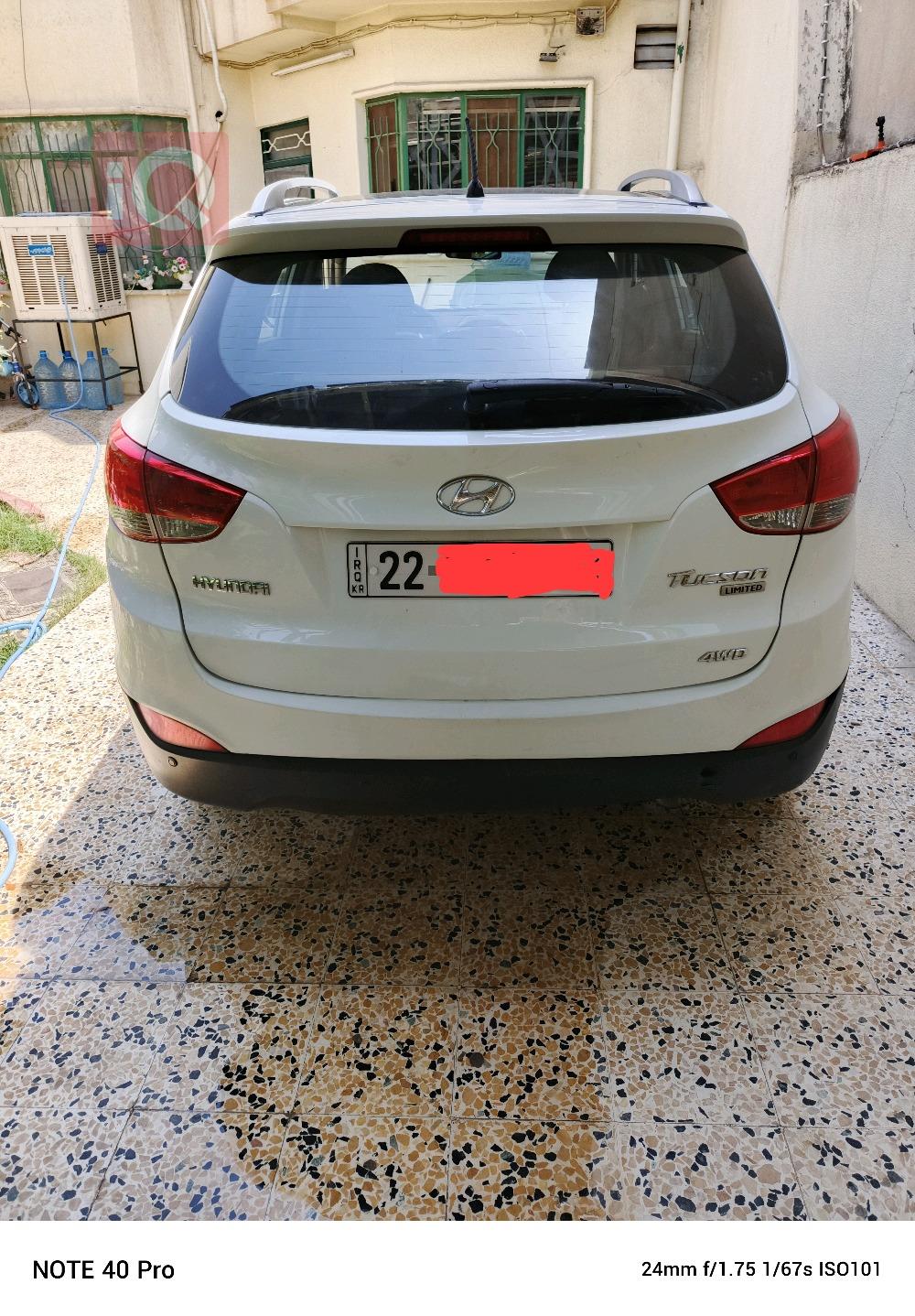 هیوندای تۆکسۆن